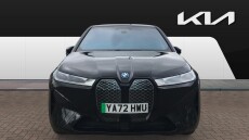 BMW iX 240kW xDrive40 M Sport Edition 76.6kWh 5dr Auto Electric Estate